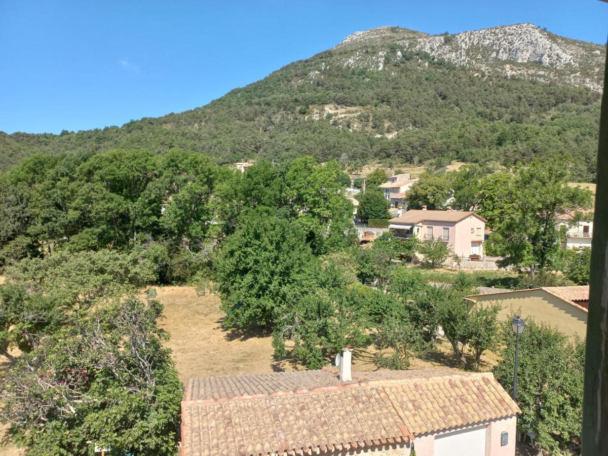 Maison De Caractere La Bastide  Eksteriør bilde