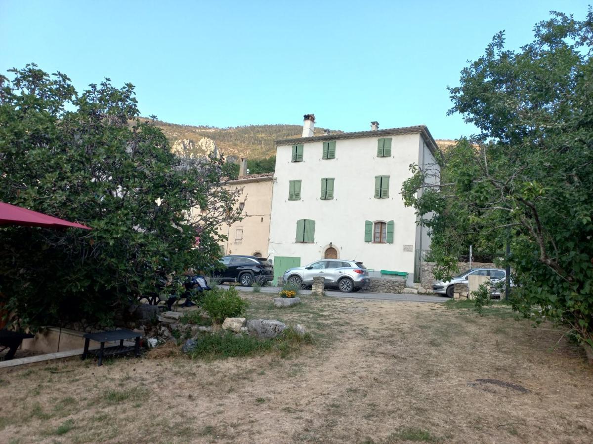 Maison De Caractere La Bastide  Eksteriør bilde