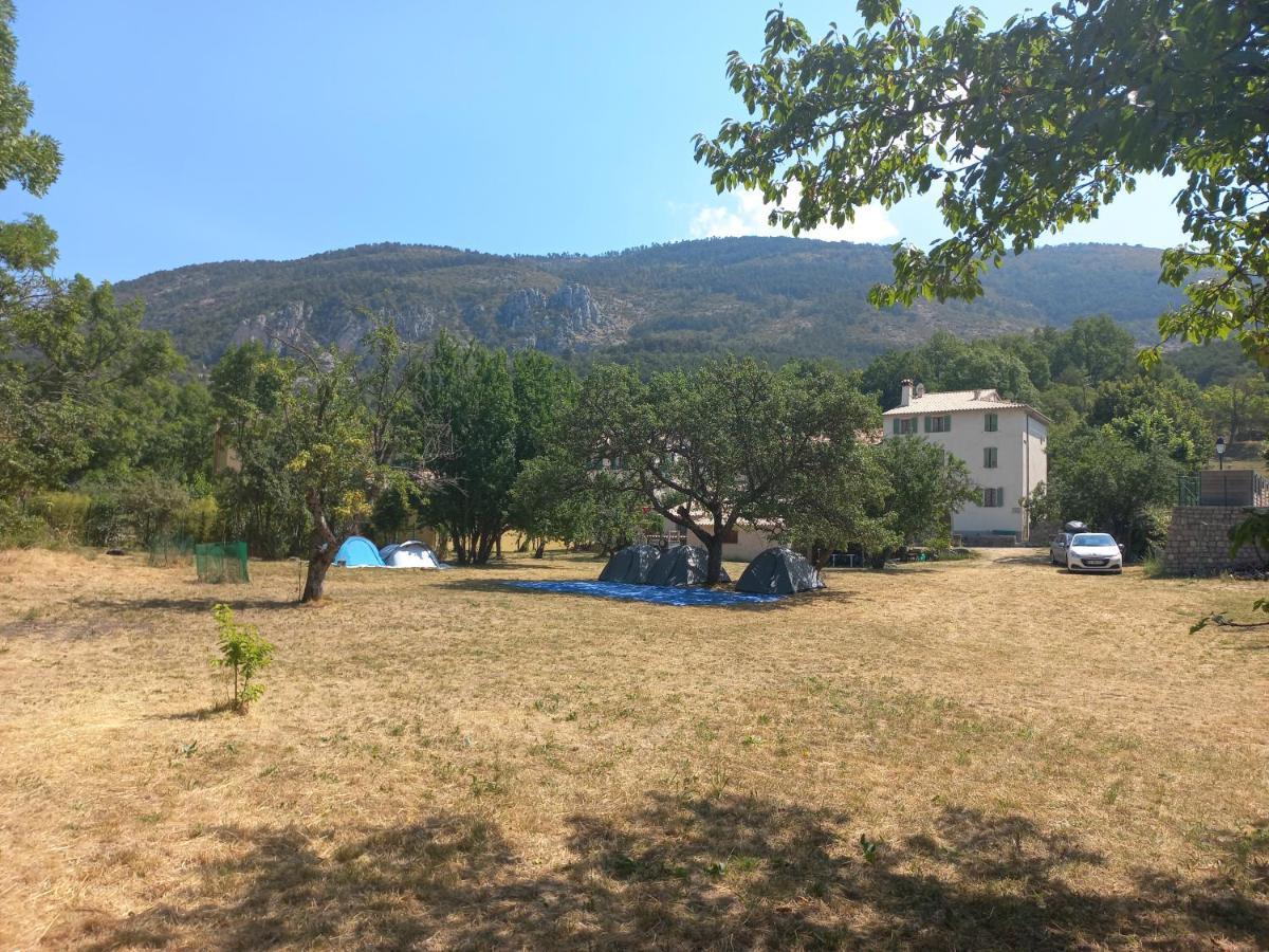 Maison De Caractere La Bastide  Eksteriør bilde