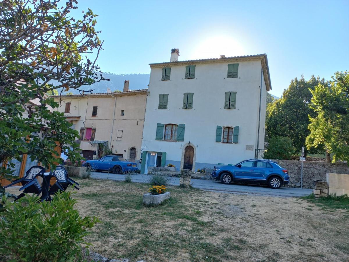 Maison De Caractere La Bastide  Eksteriør bilde