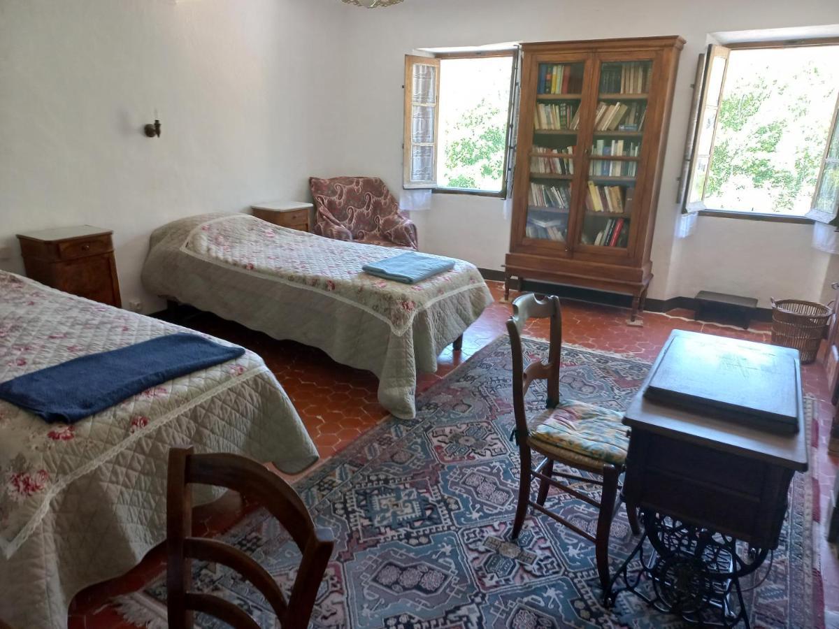 Maison De Caractere La Bastide  Eksteriør bilde