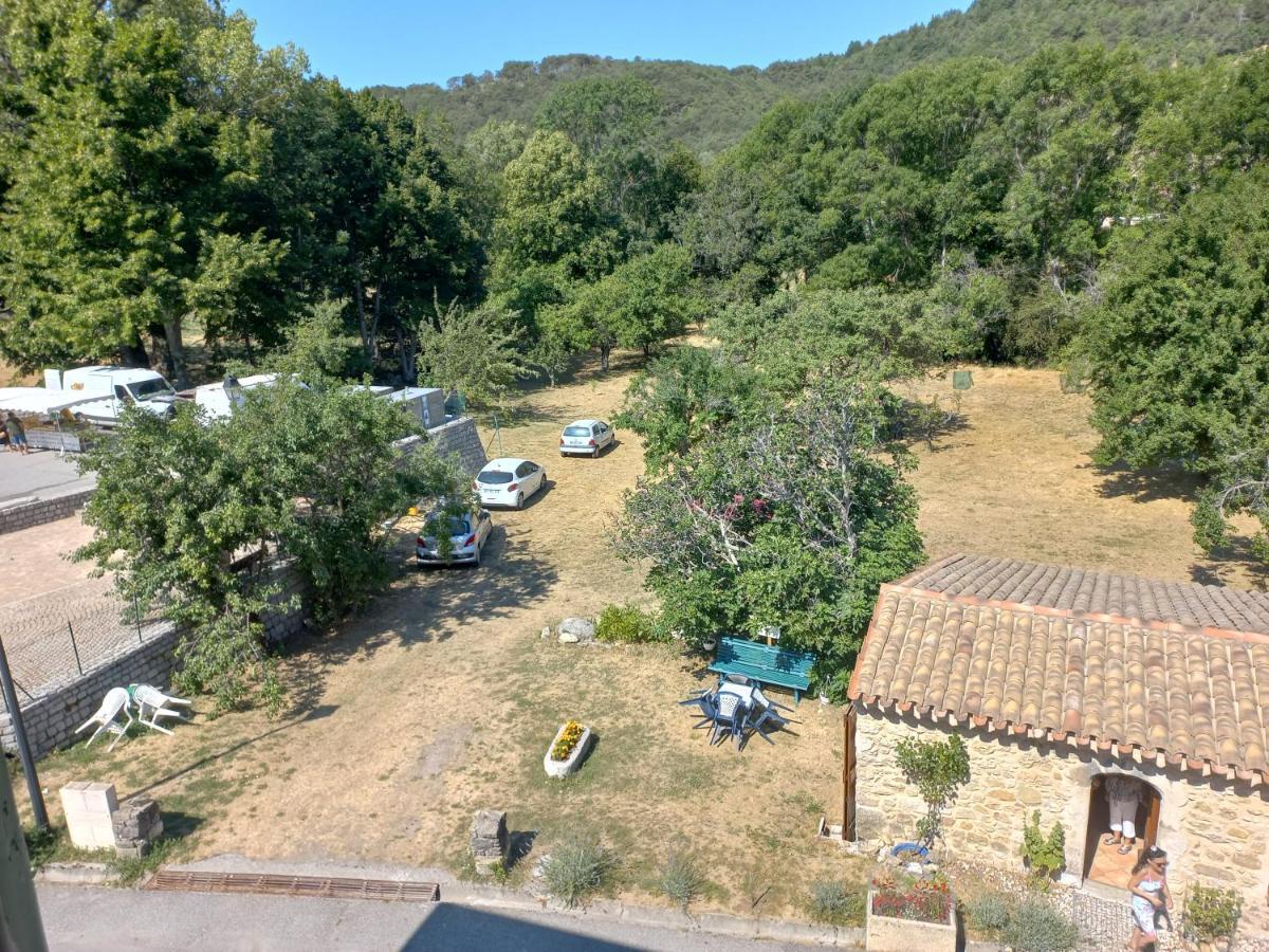 Maison De Caractere La Bastide  Eksteriør bilde