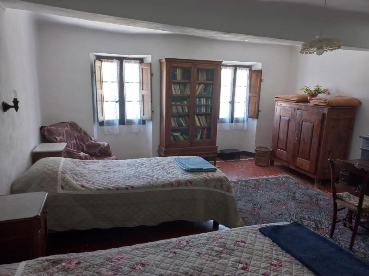 Maison De Caractere La Bastide  Eksteriør bilde