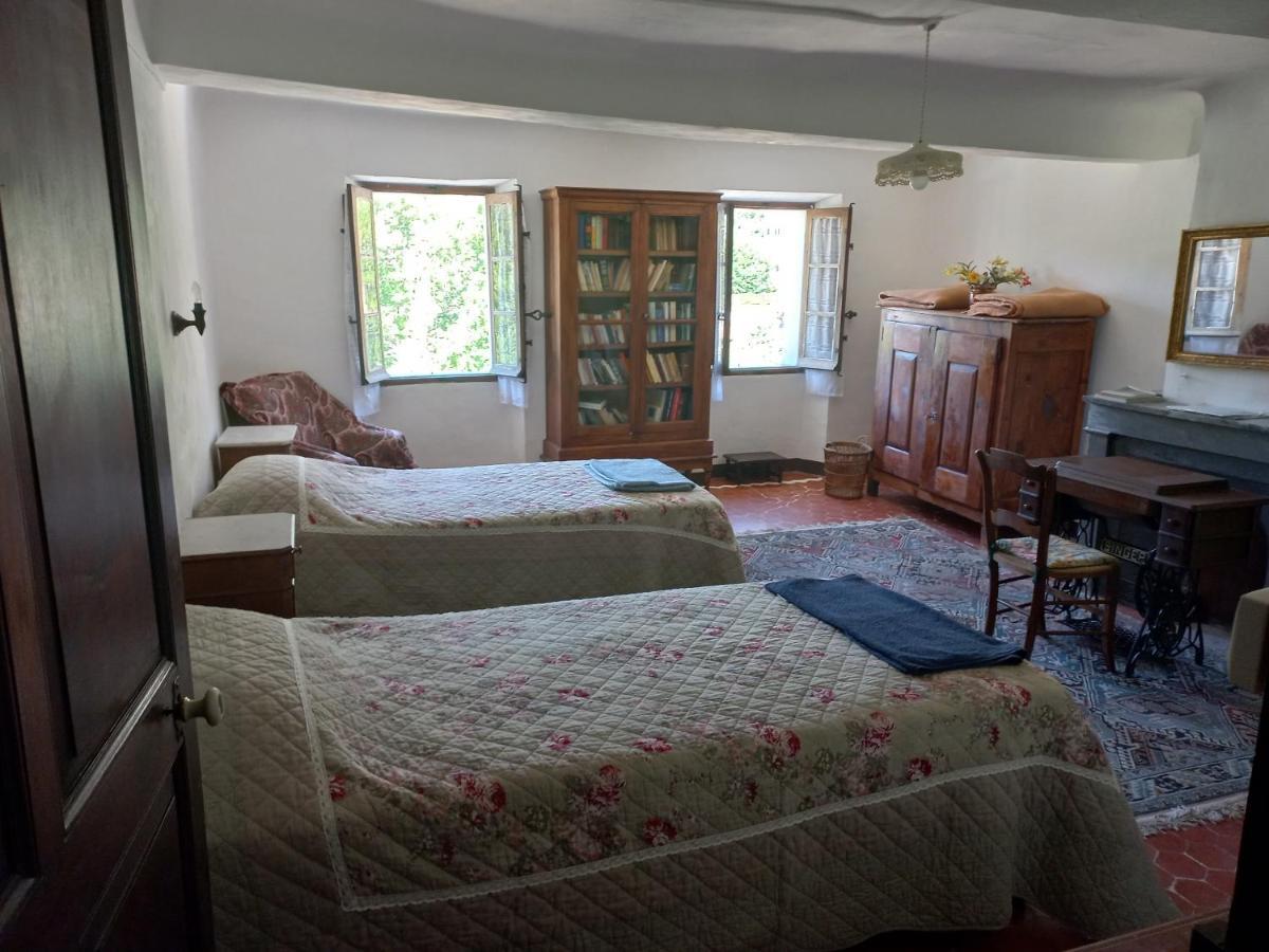 Maison De Caractere La Bastide  Eksteriør bilde