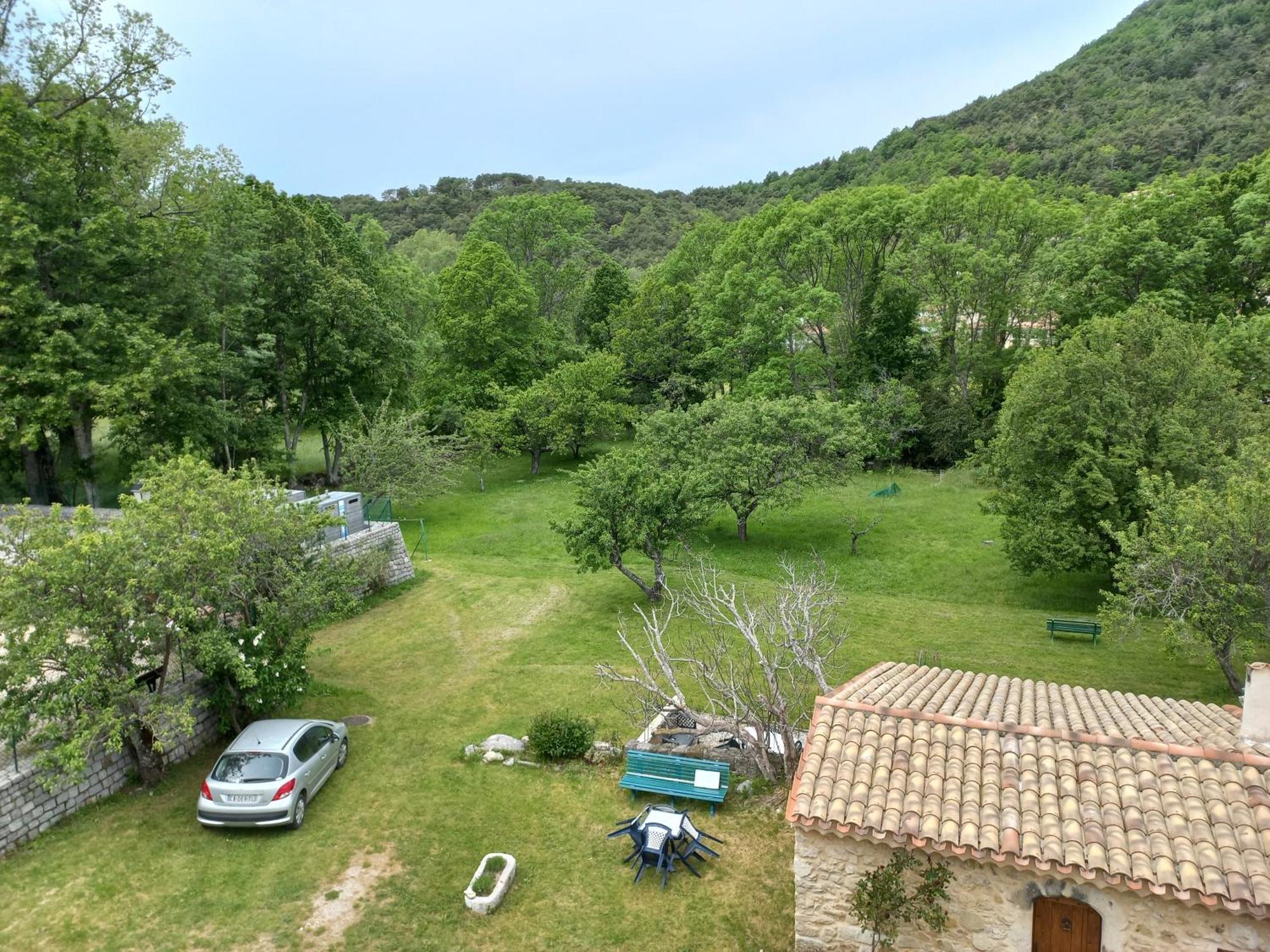 Maison De Caractere La Bastide  Eksteriør bilde